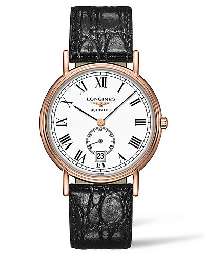 Longines Presence L4.805.1.11.2 